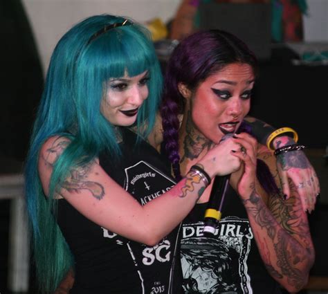 Suicide Girls Charlotte Nc Oct 31st 2015 Mike Kalasnik Flickr