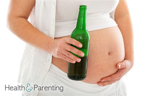 Drinking Alcohol When Pregnant