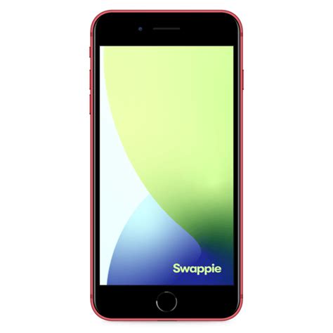 iPhone SE 2020 256GB Red - Swappie