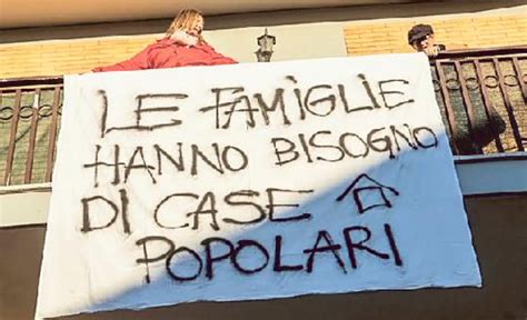 Lacrime Di Coccodrillo Dei Nostri Amministratori Per Gli Sfratti In