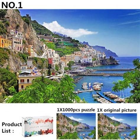 Craze Pi Ces Adulte Puzzle Jigsaw Montessori Parper Puzzles Adulto