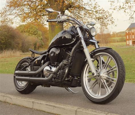 Kawasaki Vulcan Bobber Kit