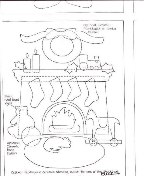 Pin By Violeta Hernandez On Moldes Applique Quilt Patterns Christmas