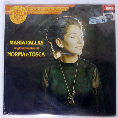 Yahoo Maria Callas Zingt Fragmenten Uit Norm