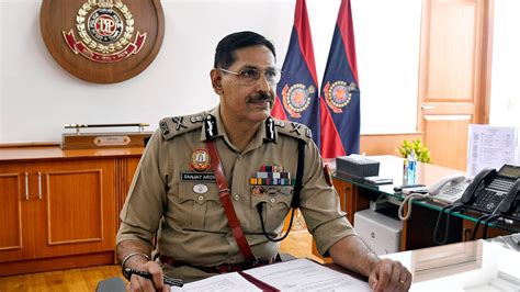 Delhi Polices New Commissioner To Restart ‘jan Sunwai After Two Years