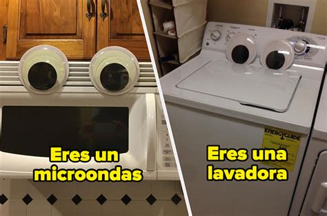 Dinos qué cosas de señora haces y te diremos qué electrodoméstico es tu