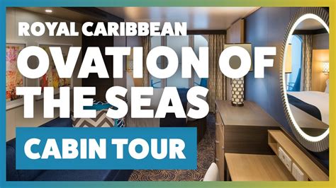 Ovation Of The Seas Stateroom Tour YouTube