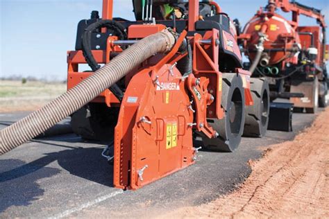 Microtrenching Offers Low Impact Cost Effective Utility Installations