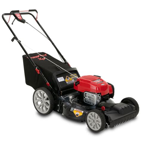 User Manual Troy Bilt Tb B Xp English Pages