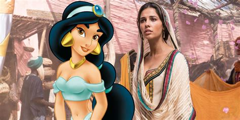 Aladdin 2019 Transformed Jasmine Into The Best Disney Princess