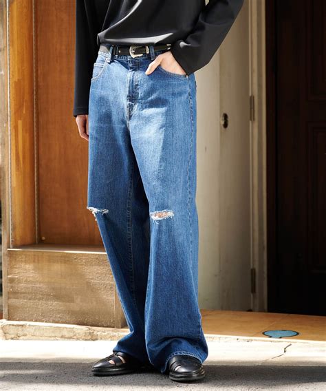 PUBLIC TOKYO MENS DENIM COLLECTION｜PUBLIC TOKYO ONLINE STORE