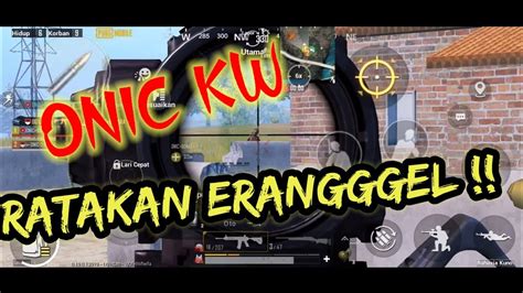 Duo Vs Squad Onic Kw Bukan Kaleng Kaleng Youtube