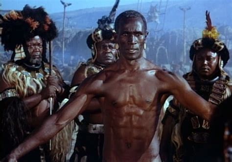 Shaka Zulu Movie 1986 Cast Iweky