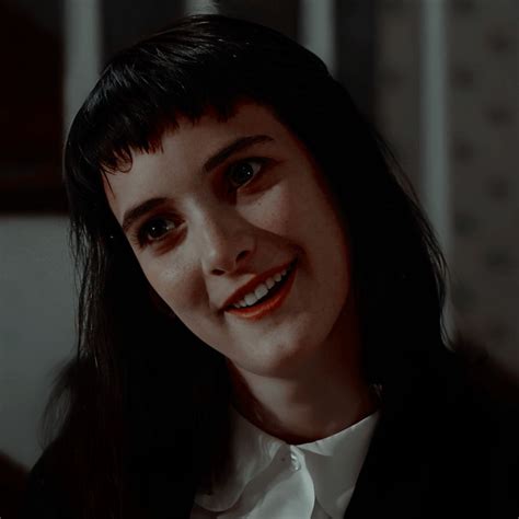 Lydia Deetz Icon