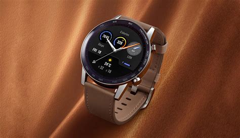 Honor MagicWatch 2 review: Solid on health and fitness, but light ...