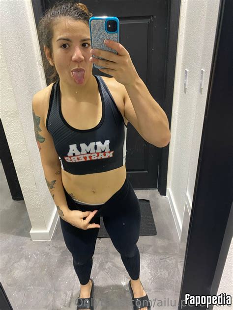 Ailu Perez Ufc Nude OnlyFans Leaks Photo 3891844 Fapopedia