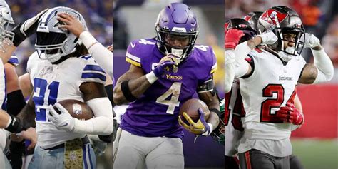 Breaking Down Cowboys Vikings Bucs Nfc Championship Odds