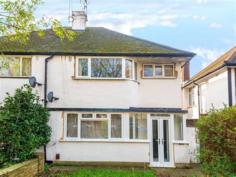 Bed Semi Detached House For Sale In West End Road Ruislip Middlesex