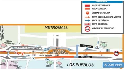 Anuncian Cierre De Acceso A Puente Vehicular De Cerro Viento Por