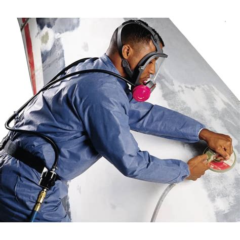 Dual Airline Supplied Air Respirator Systems Using 3m Facepieces 3m