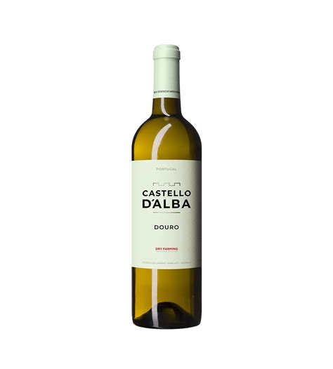 Vinho Branco Castello Dalba Colheita Cl Douro Envio Gr Tis