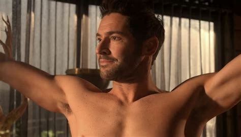 Tom Ellis Nudo Nella Nuova Stagione Di Lucifer BitchyX