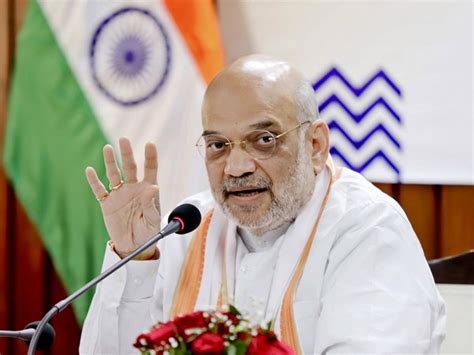 Amit Shah Extends Heartfelt Wishes To People On Occasion Of Hindi Diwas