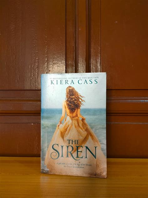 The Siren By Kiera Cass Hobbies And Toys Books And Magazines Fiction