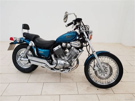 Yamaha XV 535 Virago XV 535 Virago 550 cm³ 1995 Kuopio