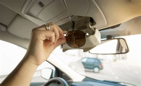 How To Avoid Glare While Driving Via