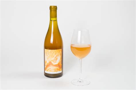 Woods Beer And Wine Co — 2020 Skin Contact Grüner Veltliner Albariño