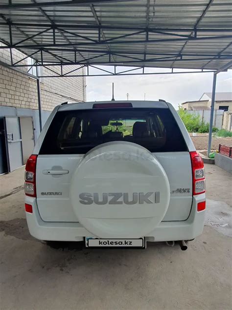 Продажа Suzuki Grand Vitara 2007 года в Жезказгане 163723715 цена