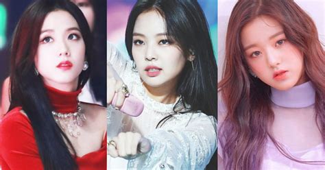 Tranh cãi BXH idol nữ hot nhất Kpop Jennie giành No nhưng Jisoo và mỹ nhân Black Pink bị