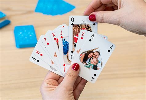 Custom Deck of Cards | Photo Playing Cards | smartphoto