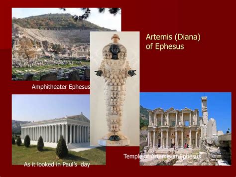 map of ephesus in the bible 6