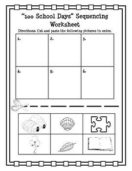 100 School Days Worksheets and Activities by Awe-Inspiring Teaching