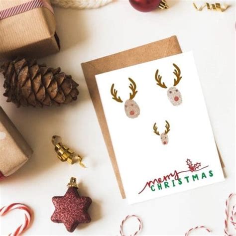 Free Printable Templates for Kids’ Christmas Cards: Creative and Fun Designs