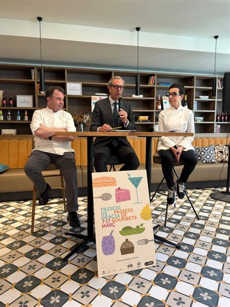 El festival gastronómico Passeig de Gourmets vuelve del 7 al 17 de