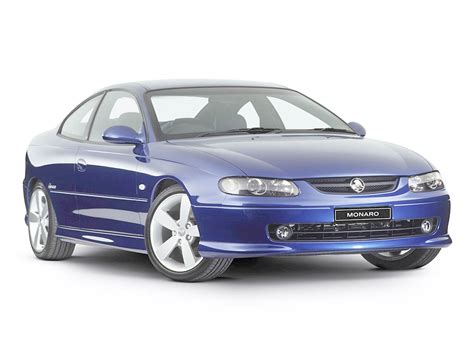 2004 Holden MonaroCV8SeriesIII1 SuperCars Net