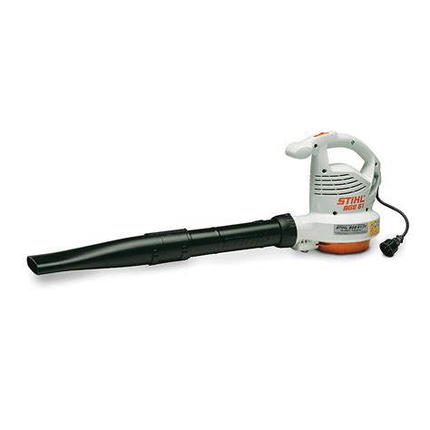 Bge 61 Electric Handheld Blower Occasional Use Leaf Blowers Stihl Usa