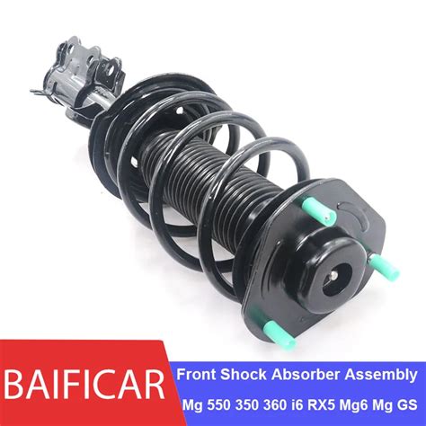 Baificar Brand New Car Front Shock Absorber Assembly With Spring For Mg 550 350 360 I6 Rx5 Mg6