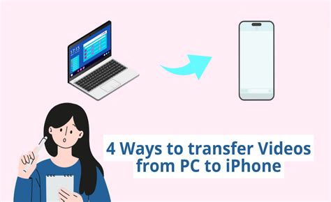 Ways To Transfer Videos From Pc To Iphone News Imei Info