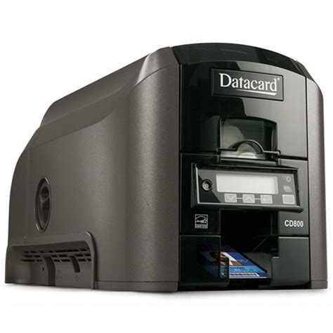 Datacard® CD800™ Card Printer - Data Carte Concepts