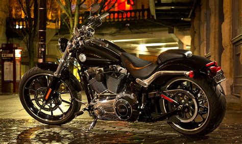 Ficha T Cnica De La Harley Davidson Softail Breakout Masmoto Es