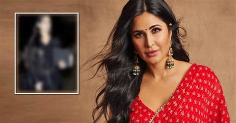When Katrina Kaif Donned A See Through Shirt Paired It With Shimmery Lingerie Giving A Hint Of