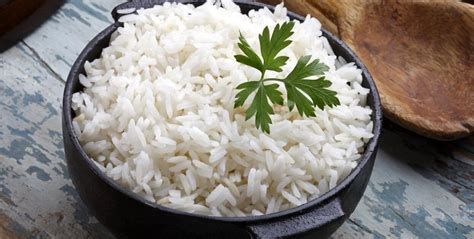 Arroz blanco e integral cuáles son las diferencias entre uno y otro y