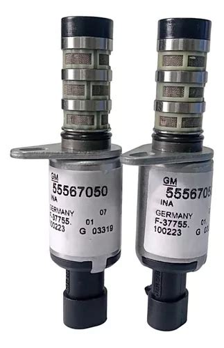 Par V Lvula Solenoide Cabe Ote Gm Cruze Tracker