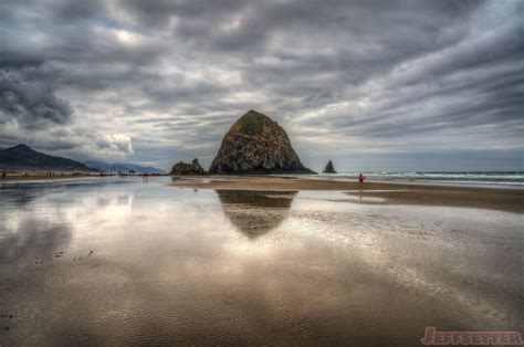 The Goonies Rock In Cannon Beach Oregon