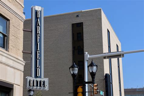 The Barfield hotel officially opens in downtown Amarillo