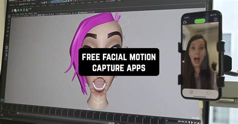 5 Free Facial Motion Capture Apps For Android IOS Freeappsforme